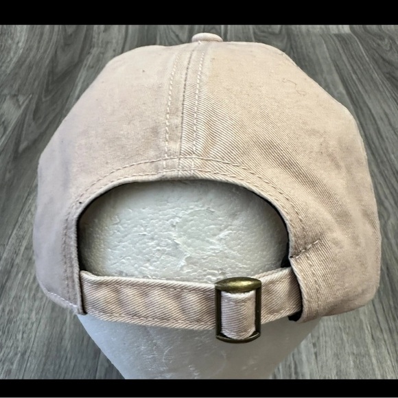 Soft Pink Dog Mom Cap - Picture 3 of 5